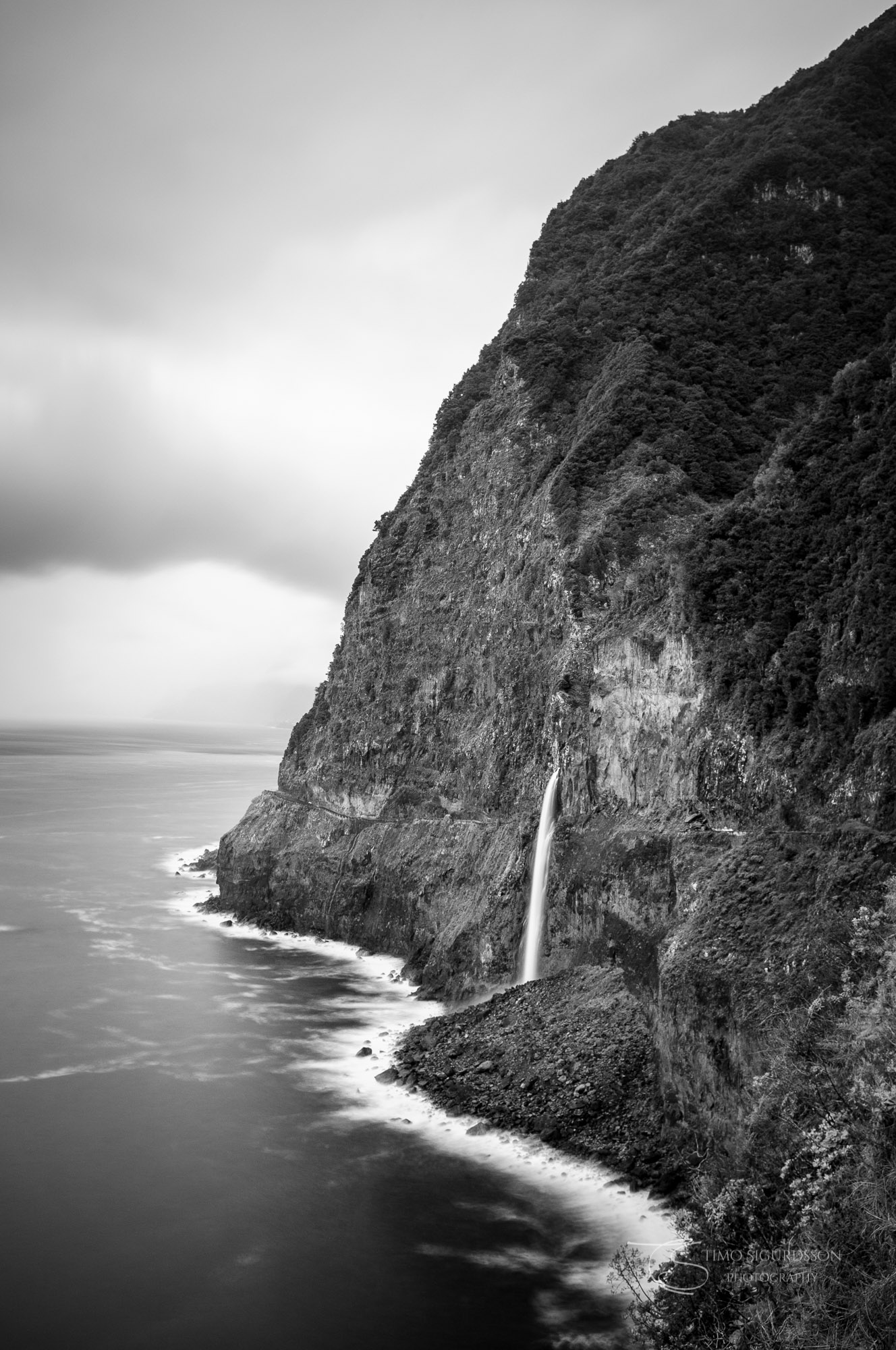 Madeira, Portugal. Coast.